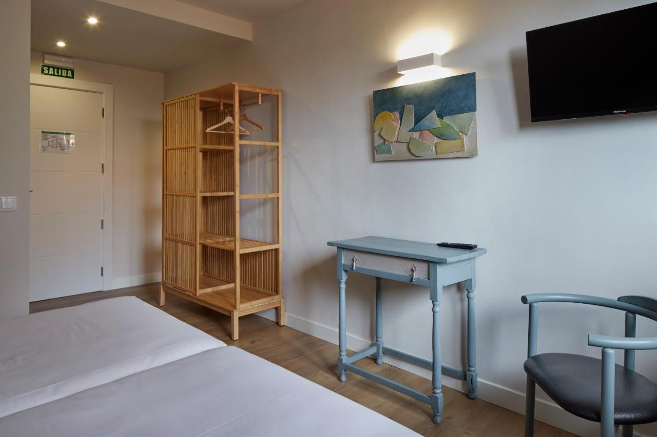 Hostal Rural Aritzalko Echarri-Aranaz ภายนอก รูปภาพ