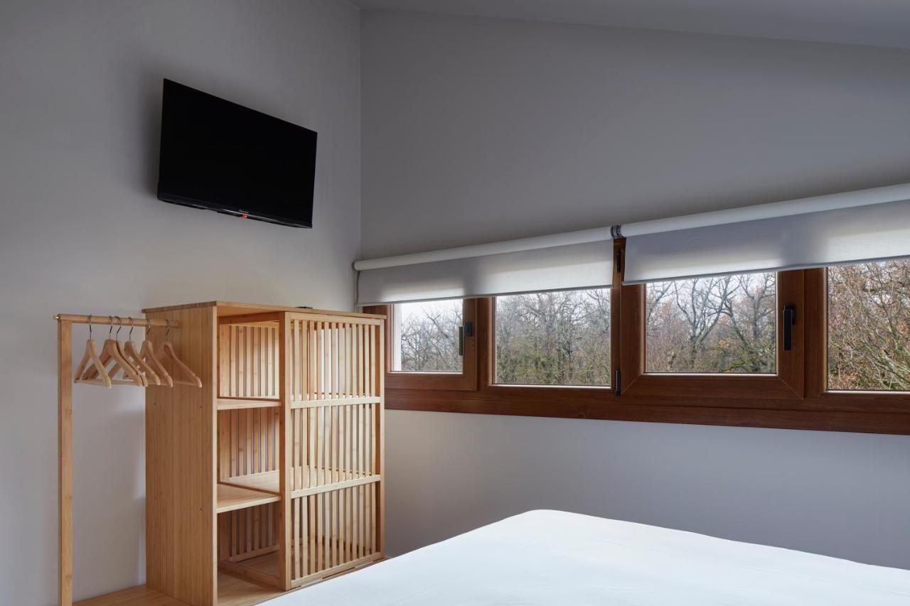 Hostal Rural Aritzalko Echarri-Aranaz ภายนอก รูปภาพ