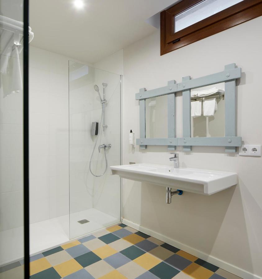 Hostal Rural Aritzalko Echarri-Aranaz ภายนอก รูปภาพ