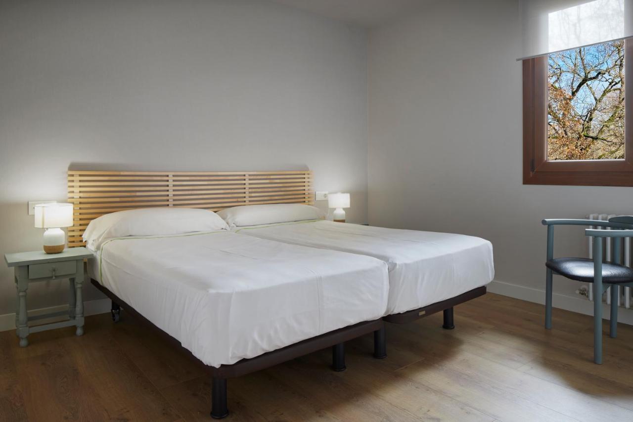 Hostal Rural Aritzalko Echarri-Aranaz ภายนอก รูปภาพ