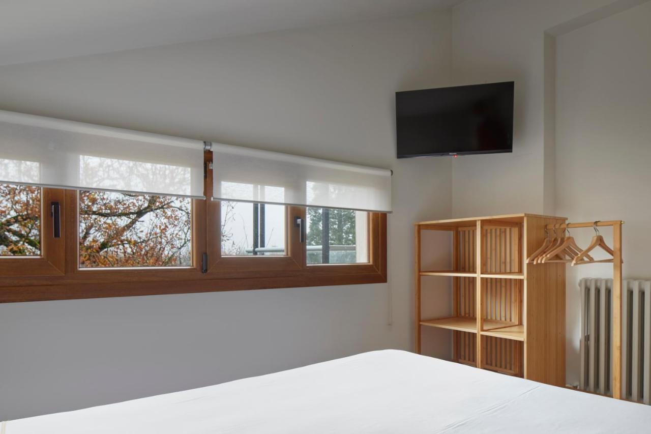 Hostal Rural Aritzalko Echarri-Aranaz ภายนอก รูปภาพ