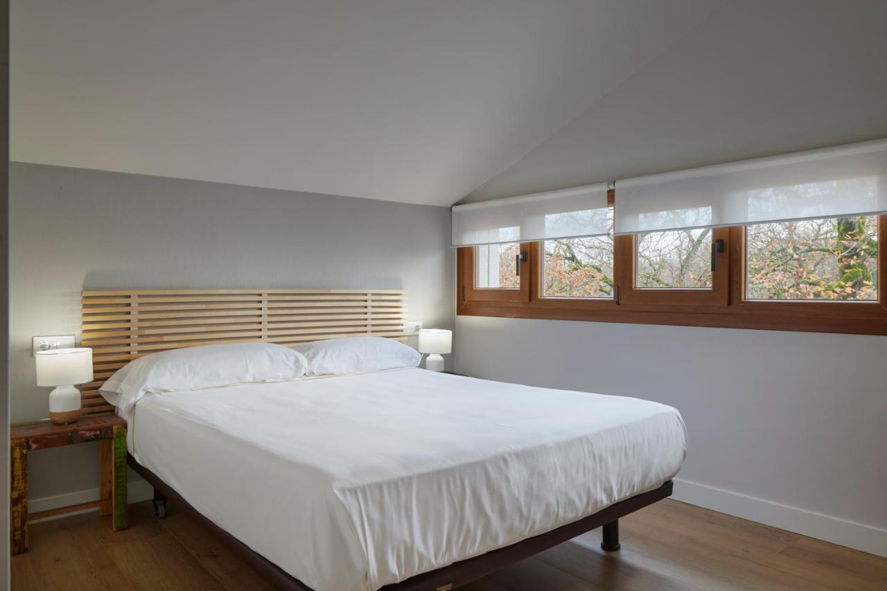 Hostal Rural Aritzalko Echarri-Aranaz ภายนอก รูปภาพ