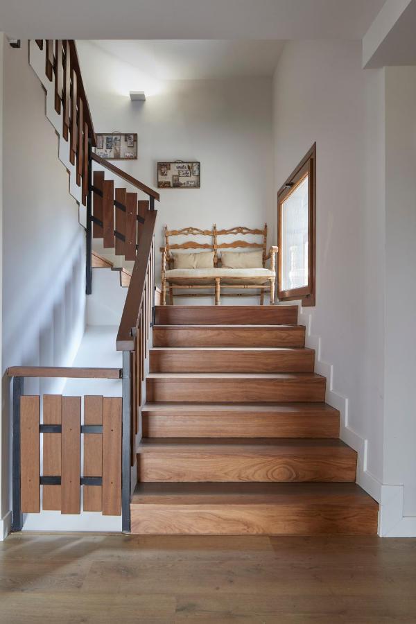 Hostal Rural Aritzalko Echarri-Aranaz ภายนอก รูปภาพ