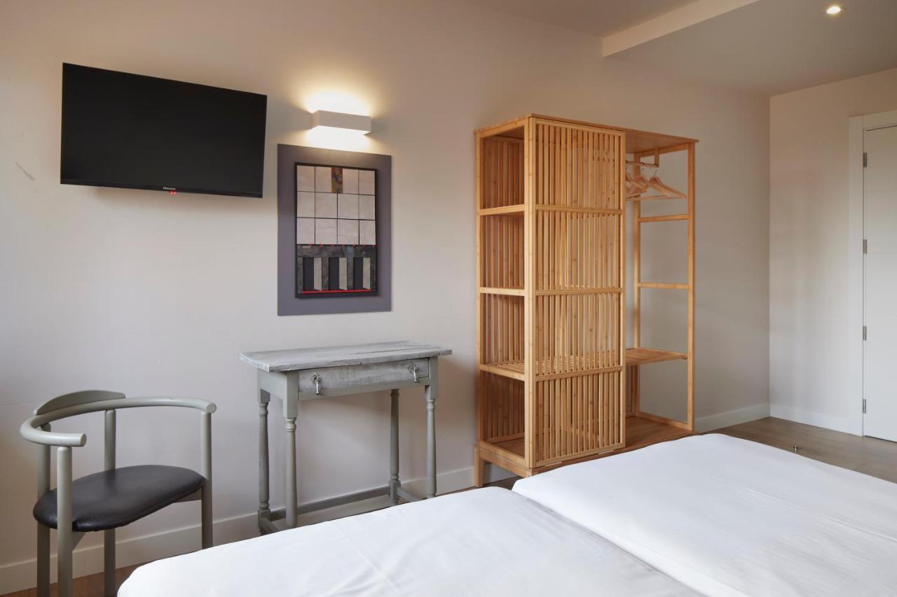 Hostal Rural Aritzalko Echarri-Aranaz ภายนอก รูปภาพ
