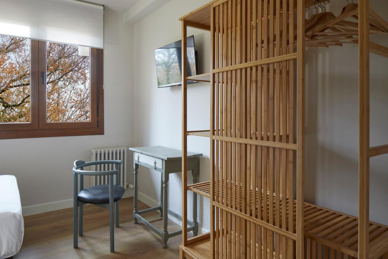 Hostal Rural Aritzalko Echarri-Aranaz ภายนอก รูปภาพ