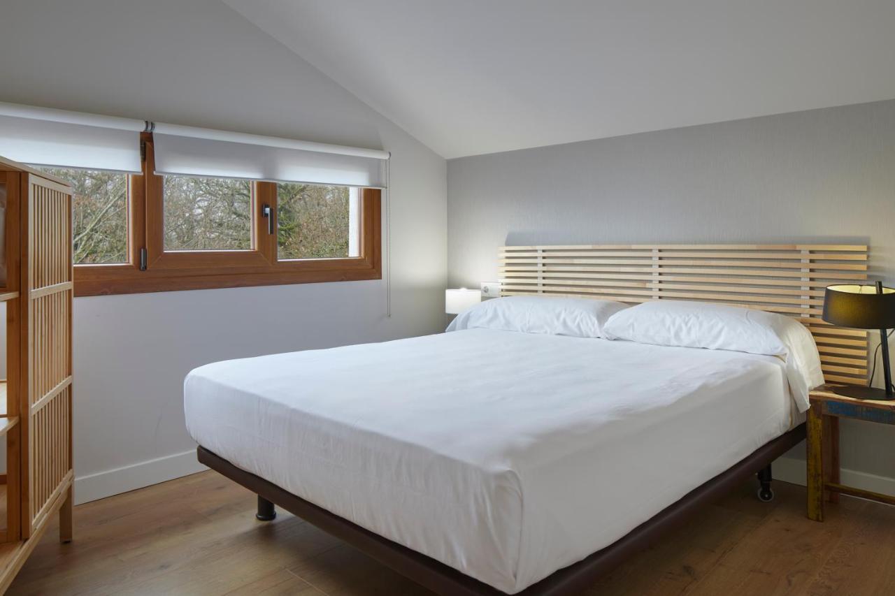 Hostal Rural Aritzalko Echarri-Aranaz ภายนอก รูปภาพ